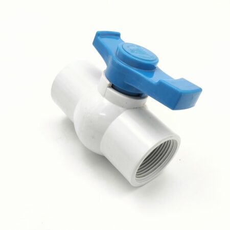 VANNE PLAST BLANCHE 40/49 M/F  WISSAM