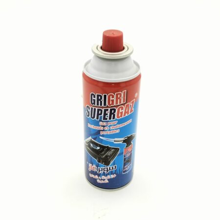 RECHANGE GAZ GRI-GRI SUPER GM 400ML