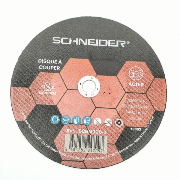 DISQUE  TABLE 300 SCHNEIDER