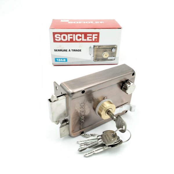 SERRIR 184B SOFICLEF BRONZE  LT210 – Image 2