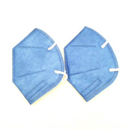 MASK DE POUS BLEU MINCO 24P