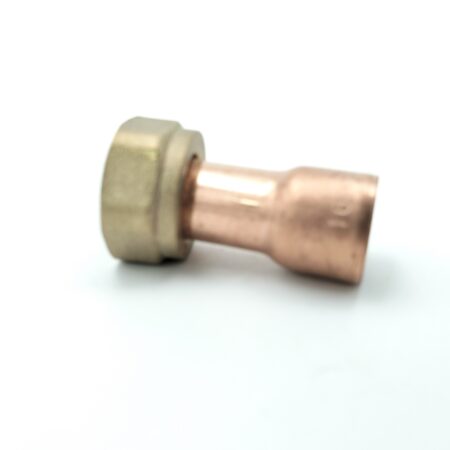 CUIVRE RACOR 2PCS  §16 LANGS 40P