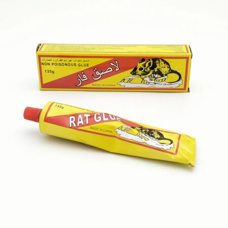 COLLA RAT GLUE 135G JAUNE
