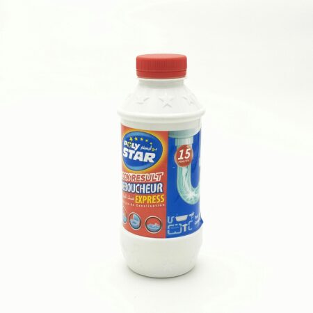DEBOUCHEUR/ POLYSTAR 400G 12PCS