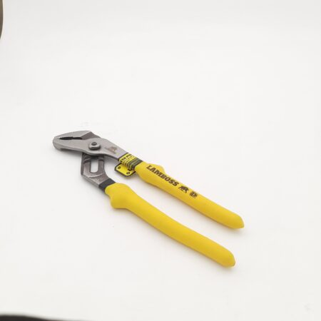 PINCE CROCODIL JAUNE LAM BOSS