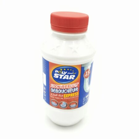 DEBOUCHEUR/ POLYSTAR 200G 12PCS