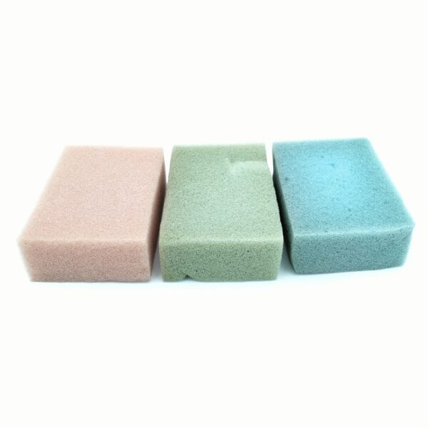 PONGE  COLEUR  PM 66PCS