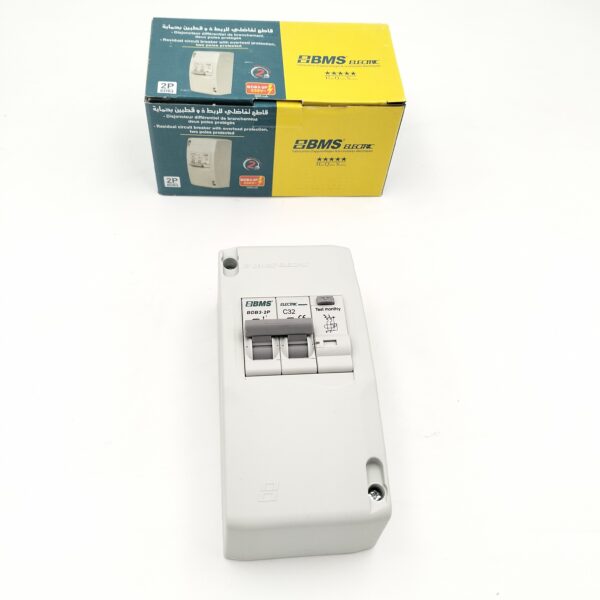 DISJ 220V  32A BMS – Image 2