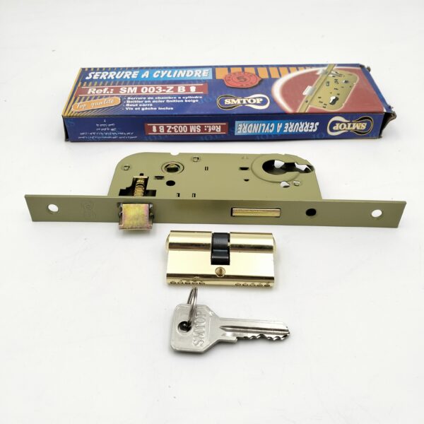 SERRURE ENC A CANO SMTOP  003-Z B