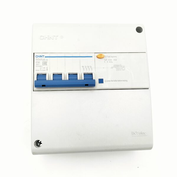 DISJ 380V  32A  CHINT