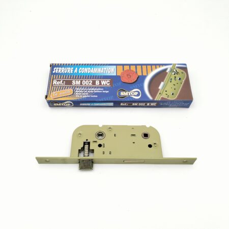 SERRURE ENC WC SMTOP  SM002 B