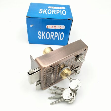 SERRURE LT 210 SKORPIO