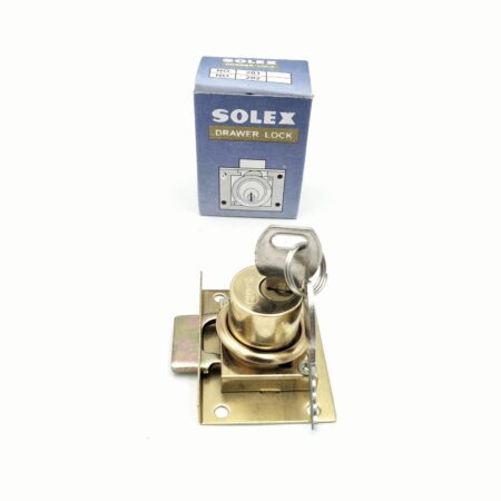 SERRURE APP TIROIRE SOLEX