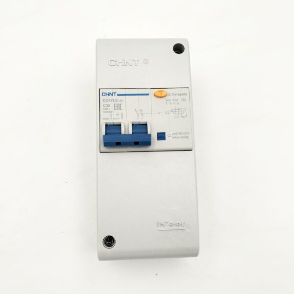 DISJ 220V  32A  CHINT – Image 2
