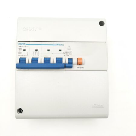 DISJ 380V  63A  CHINT