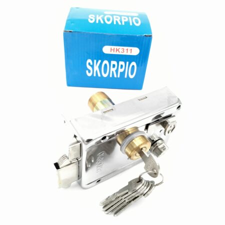 SERRURE LT 311 DROITTE SKORPION