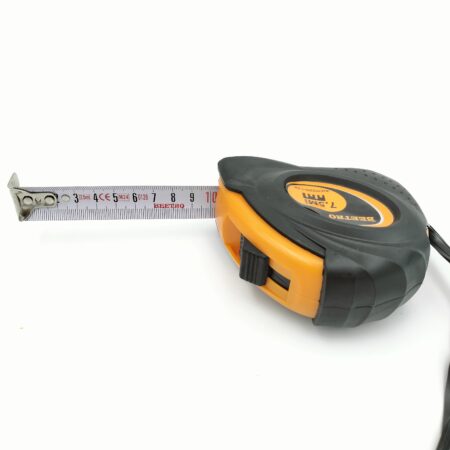 METRE 7.5M 25MM BEETRO NOIR*160