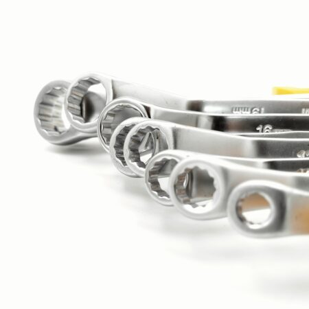 JEU DE CLE MIXTE 6MM*24MM STARCLE 9PCS