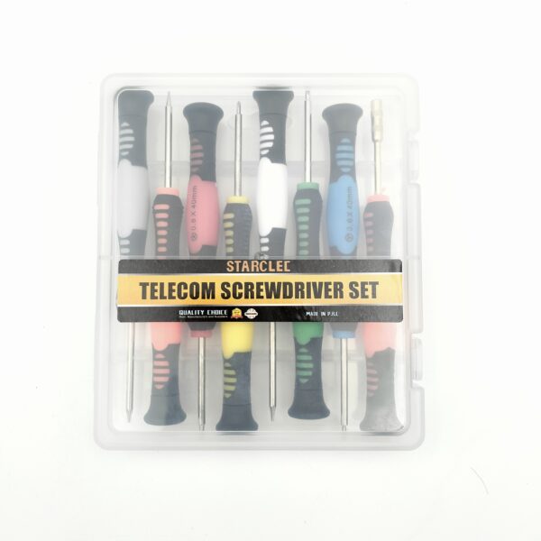 JEU  TORNEVIS PORTABLE 8PCS – Image 3