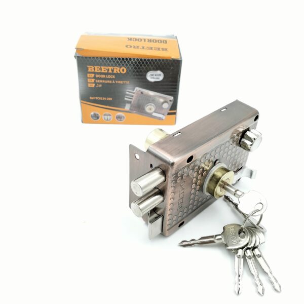SERRURE LT 200  BEETRO – Image 2