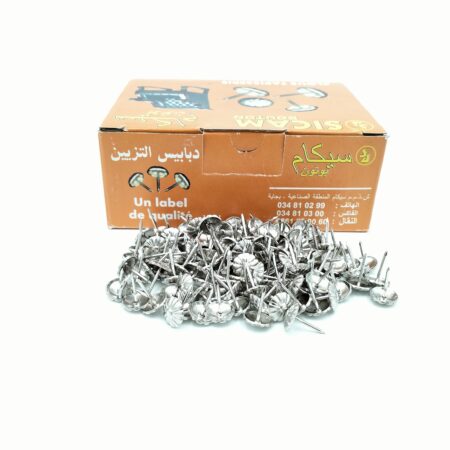 PINAZ  BOITE SICAM BOUTON 1000PCS
