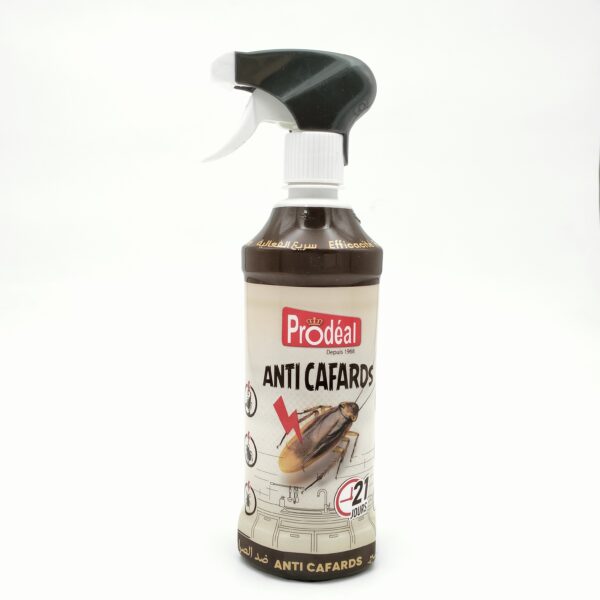 ANTI CAFARD LIQUIDE PRODEAL  16PCS