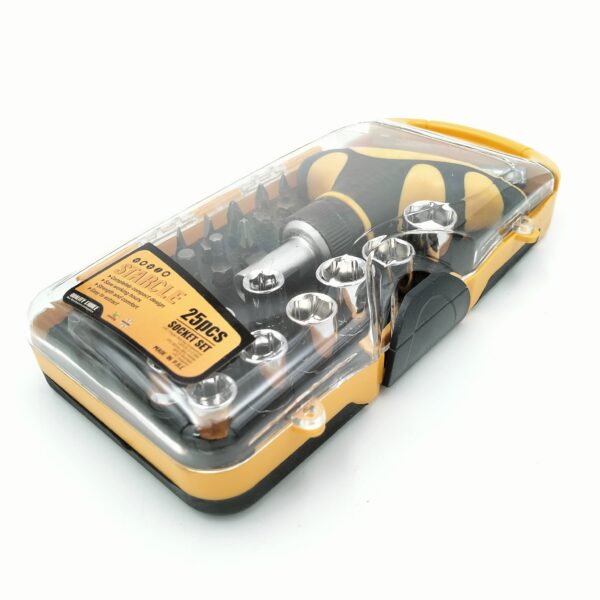 CAISSE DOUILLE STARCLE 25PCS – Image 2