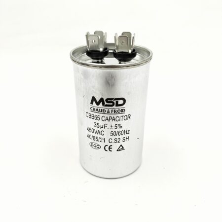 CONDANSATURRE 35µF
