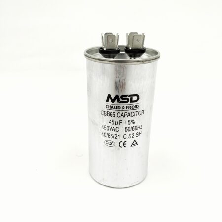 CONDANSATUR 45 UF