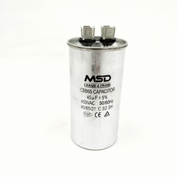 CONDANSATUR 45 UF
