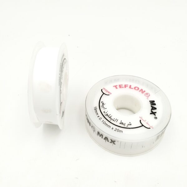 TIFLON MAX GM  0.1MM*20M BLANC – Image 2