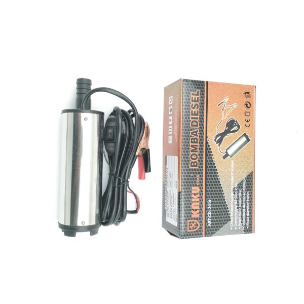 POMPA MAZZAUT 24V PM KAKU – Image 2