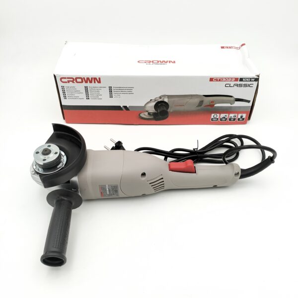 TRANCENEUSE CROWN 115MM 1010W CT13022