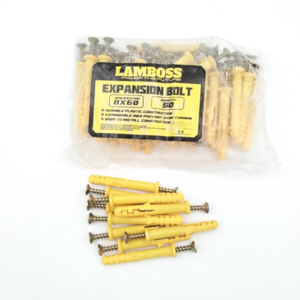CHEVILLE  AFRAP 8*60  200 PCS