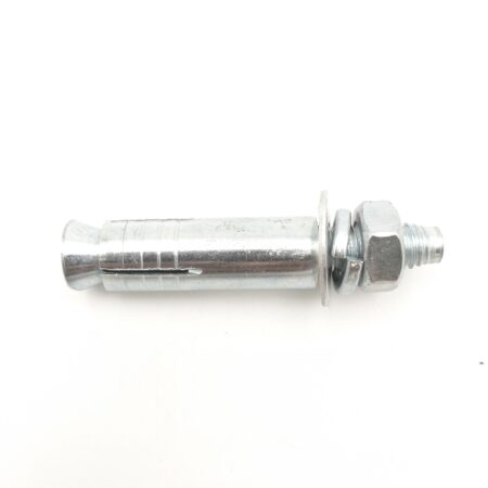 CHEVIER METALIQUE CHROME M8