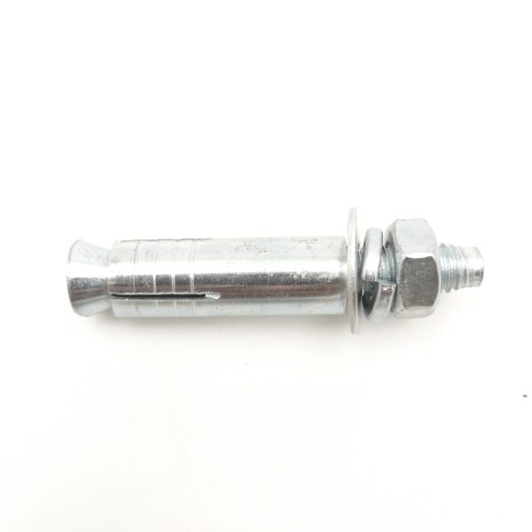 CHEVIER METALIQUE CHROME M8