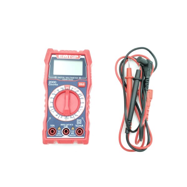 METREX DIGITAL EDMR 16002 EMTOP – Image 2