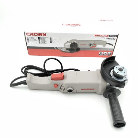 TRANCENEUSE CROWN 115MM 700W