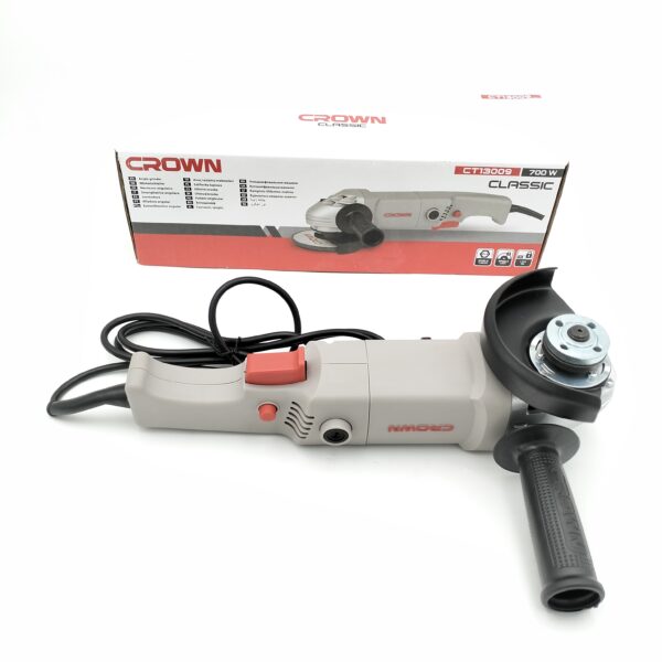 TRANCENEUSE CROWN 115MM 700W