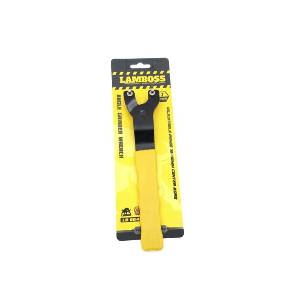 CLE TRANCENEUSE RAGLABLE LAMBOSS LB8641 – Image 2