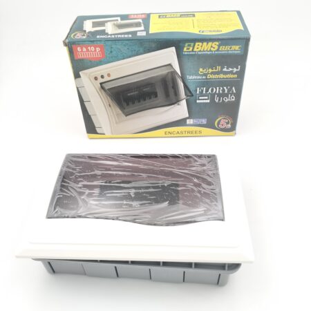 COFFRET 6A10P  BMS