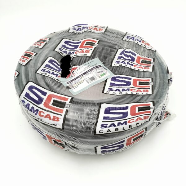 RL CABLE RIGIDE 2 X 1.5 *SAMCAB*