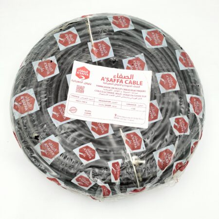RL CABLE RIGIDE 2 X 2.5 *SAFFA*