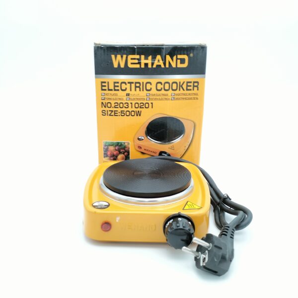 PLAQUE CHAUFFANTE PLAQE 500W WEHANDA