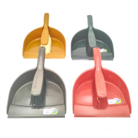 PELLE PLASTIC TAPE AVEC BROSS F11 24PCS