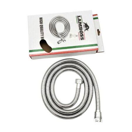FLIXEBLE  DOUCHE INOX  1.5M LAMBOSS