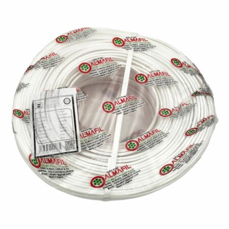 RL CABLE MIPLAT 2 X 2.5 ALMAFIL