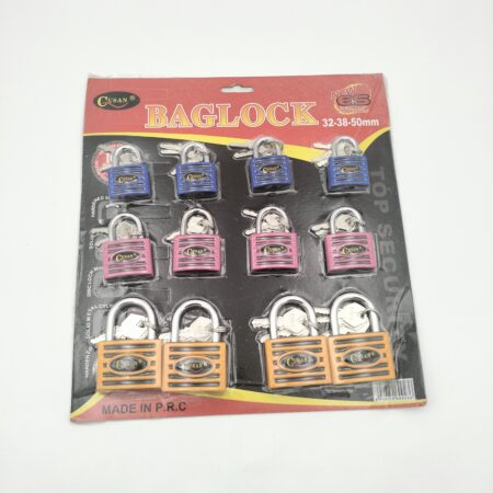 JUE CADENAS COLOR  12P 32.38.50 CUSAN