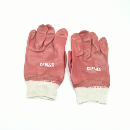 GANT ANTI ACIDE PM  ROUGE