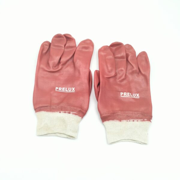 GANT ANTI ACIDE PM  ROUGE